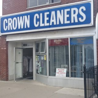 Crown Cleaners Inc
