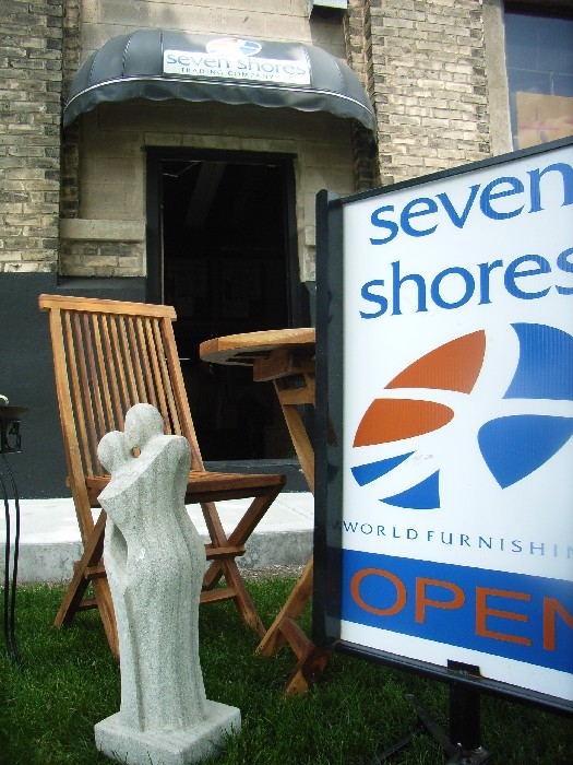 Seven Shores Community Cafe