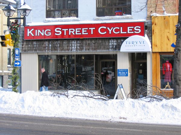 KIng Street Cycles