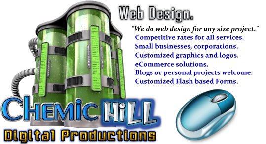 ChemicHill Digital Productions