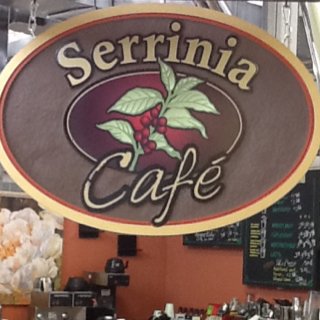 Serrinia Cafe