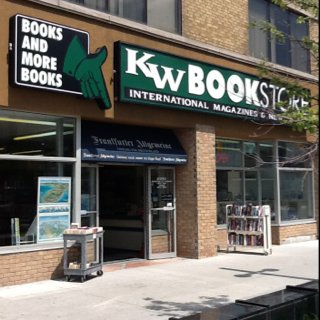 KW Bookstore