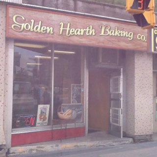 Golden Hearth Bakery