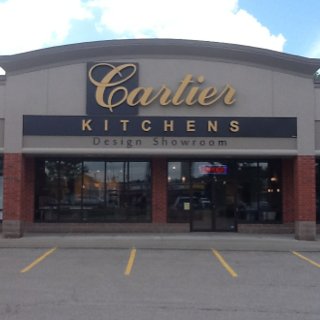 cartier kitchens canada