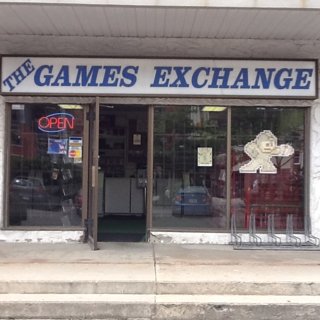 Games Exchange