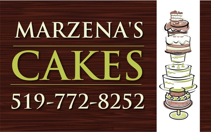 Marzena's Cakes