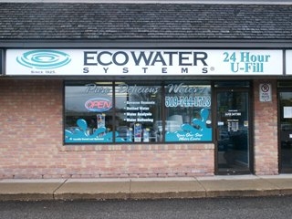 EcoWater Home Comfort Systems