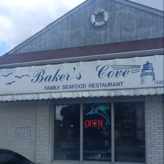 Baker's Cove Family Seafood