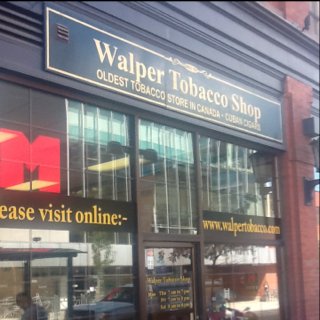 Walper Tobacco Shop Ltd
