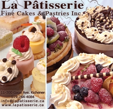 La Patisserie Fine Cakes & Pastries Inc.