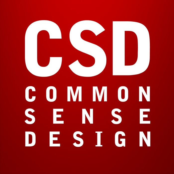 Common Sense Design