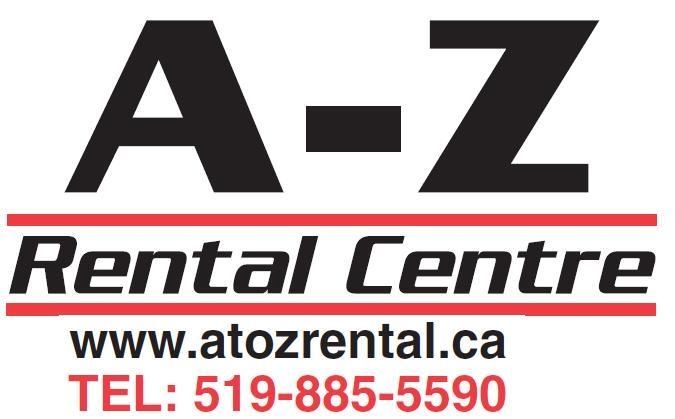 A to Z Rentals Sales & Service
