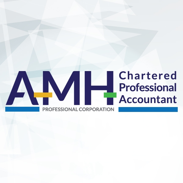 AMH Chartered Professional Accountant Professional Corporation