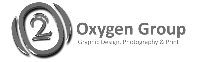 Oxygen Group. Graphic Design and Print.
