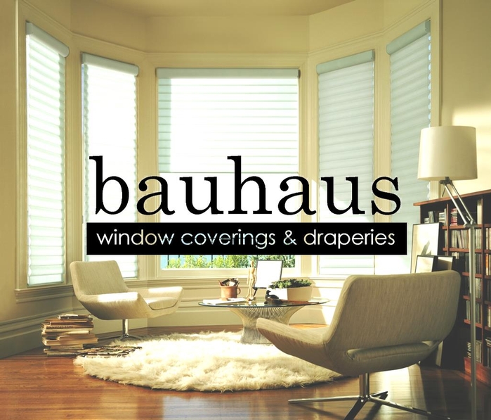 Bauhaus Window Coverings & Drapery