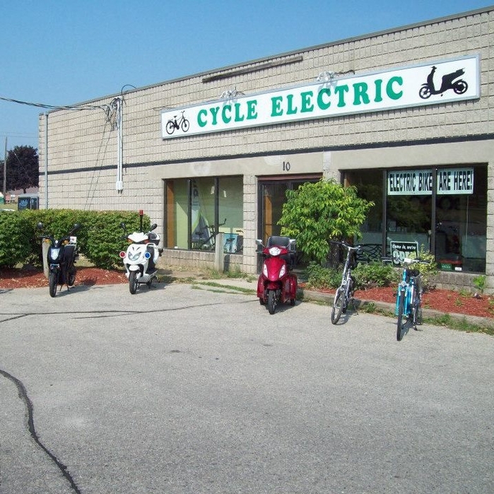 Cycle Electric