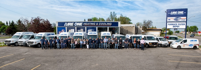 Aire One Heating & Cooling 