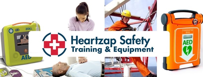 HeartZAP Safety Training & Equipment