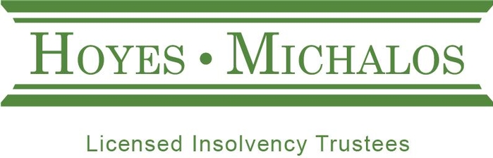 Hoyes, Michalos & Associates Inc. – Consumer Proposal & Licensed Insolvency Trustee