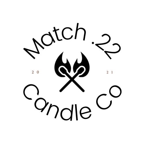 Match .22 Candle Co